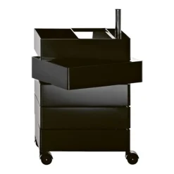 Magis 360 Container 5 Rullevogn Pink