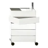 Magis 360 Container 5 Rullevogn Hvid