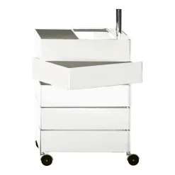 Magis 360 Container 5 Rullevogn Hvid