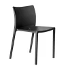 Magis Air-Chair Spisebordsstol Sort