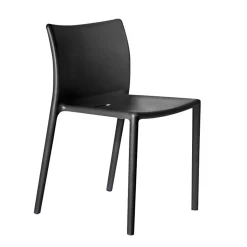 Magis Air-Chair Spisebordsstol Sort