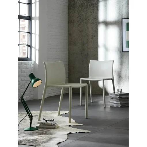 Magis Air-Chair Spisebordsstol Sort
