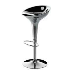 Magis Al Bombo Barstol Aluminium