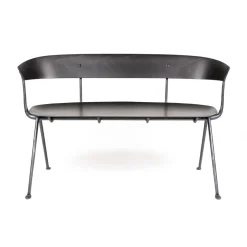 Magis Officina Duetto Bánk Anthracite/Sort