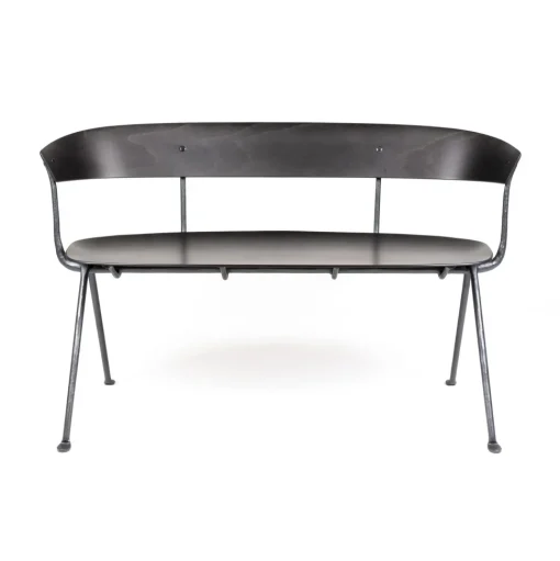 Magis Officina Duetto Bánk Anthracite/Sort