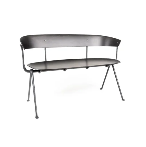 Magis Officina Duetto Bánk Anthracite/Sort