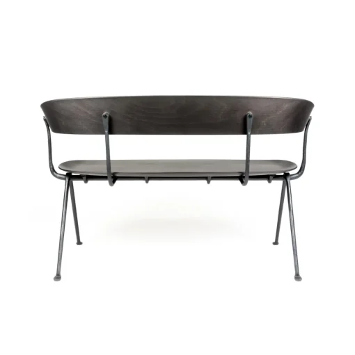 Magis Officina Duetto Bánk Anthracite/Sort