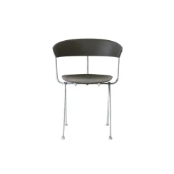 Magis Officina Spisebordsstol Galvaniseret/Grøn