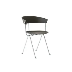 Magis Officina Spisebordsstol Galvaniseret/Grøn