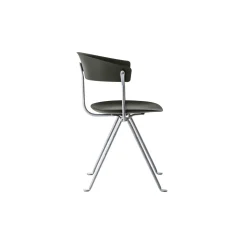 Magis Officina Spisebordsstol Galvaniseret/Grøn