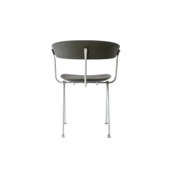 Magis Officina Spisebordsstol Galvaniseret/Grøn