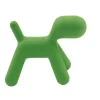 Magis Puppy Abstractdog Skammel Medium Grøn