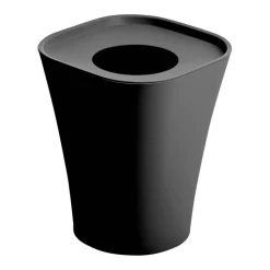 Magis Trash Big Waste Papirskurv Sort