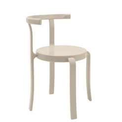 Magnus Olesen 8000 Series Spisebordsstol Bøg/Beige