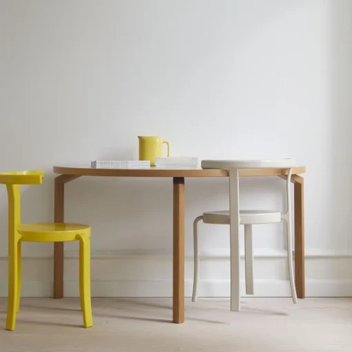 Magnus Olesen 8000 Series Spisebordsstol Bøg/Beige