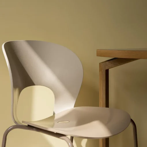 Magnus OlesenØ Spisebordsstol Eg/Nature/Brun