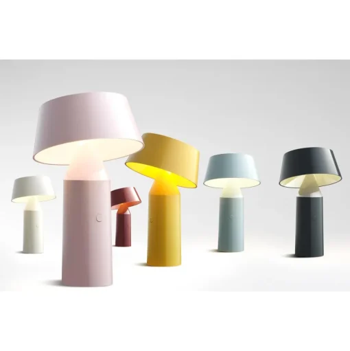 Marset Bicoca Bordlampe Lys Pink