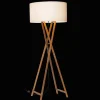Marset Cala P 165 Gulvlampe Natural Eg