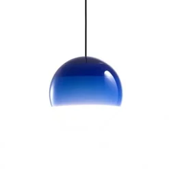 Marset Dipping Light 30 Pendel Blå
