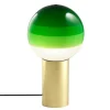 Marset Dipping Light Bordlampe Grøn Stor