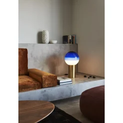 Marset Dipping Light Bordlampe Grøn Stor