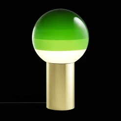 Marset Dipping Light Bordlampe Grøn Mellem
