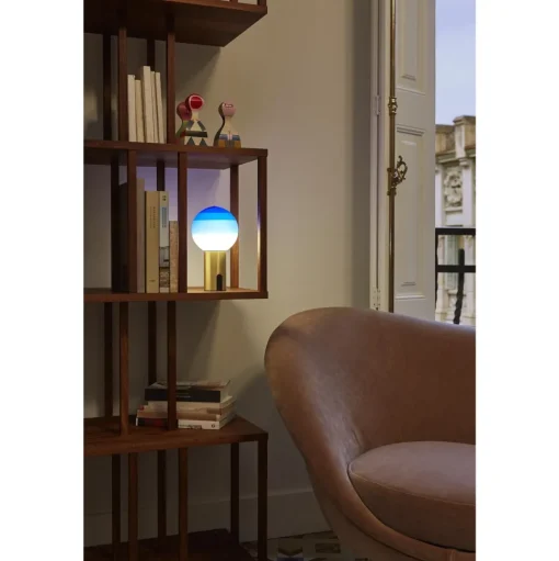 Marset Dipping Light Bordlampe Grøn Mellem