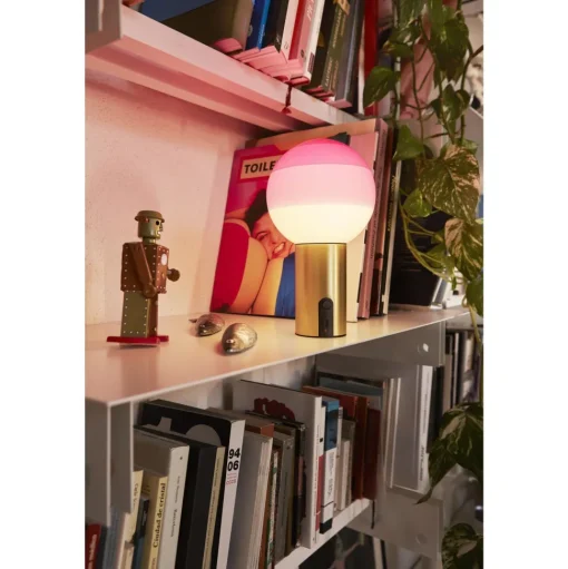 Marset Dipping Light Bordlampe Grøn Mellem