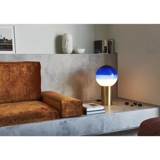 Marset Dipping Light Bordlampe Pink Lille