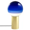 Marset Dipping Light Bordlampe Blå Stor