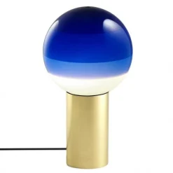 Marset Dipping Light Bordlampe Blå Stor