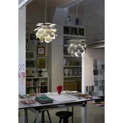 Marset Discoco Pendel Big Hvid