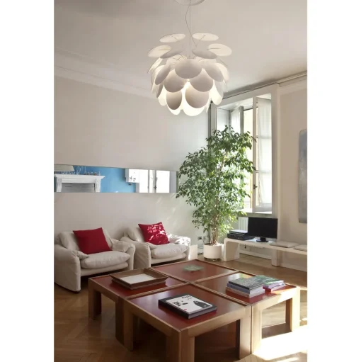 Marset Discoco Plafon Hvid