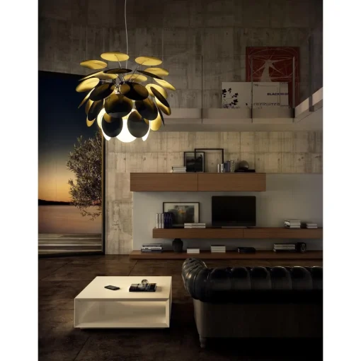 Marset Discoco Plafon Hvid
