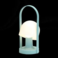Marset FollowMe Blå Bordlampe