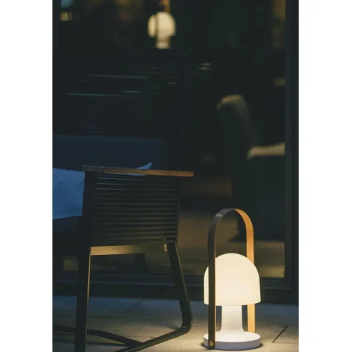 Marset FollowMe Blå Bordlampe