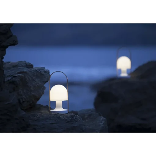 Marset FollowMe Blå Bordlampe
