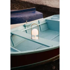 Marset FollowMe Blå Bordlampe