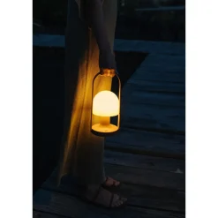 Marset FollowMe Blå Bordlampe