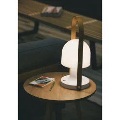 Marset FollowMe Blå Bordlampe