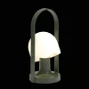 Marset FollowMe Grøn Bordlampe
