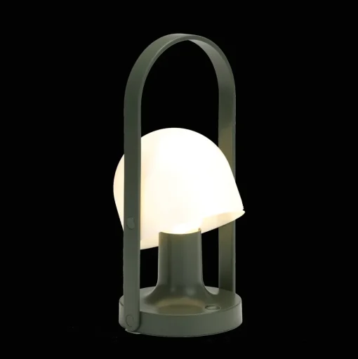 Marset FollowMe Grøn Bordlampe