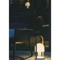 Marset FollowMe Grøn Bordlampe