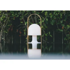 Marset FollowMe Grøn Bordlampe