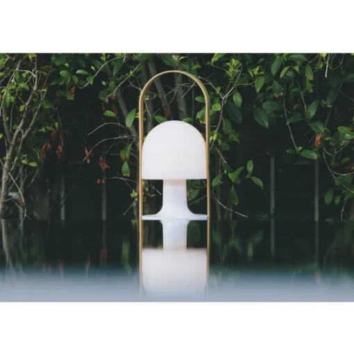 Marset FollowMe Grøn Bordlampe