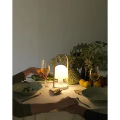 Marset FollowMe Grøn Bordlampe