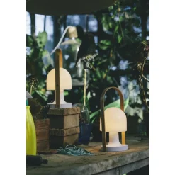 Marset FollowMe Grøn Bordlampe
