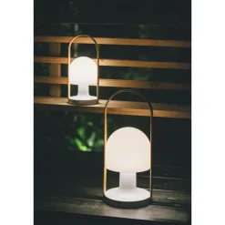 Marset FollowMe Grøn Bordlampe