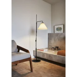 Marset Funiculí Váglampe Fabric Sort-Sand