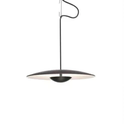 Marset Ginger 20 Pendel Wenge & Hvid